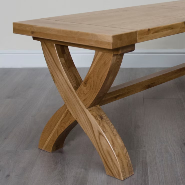Kingsley X-Leg Bench