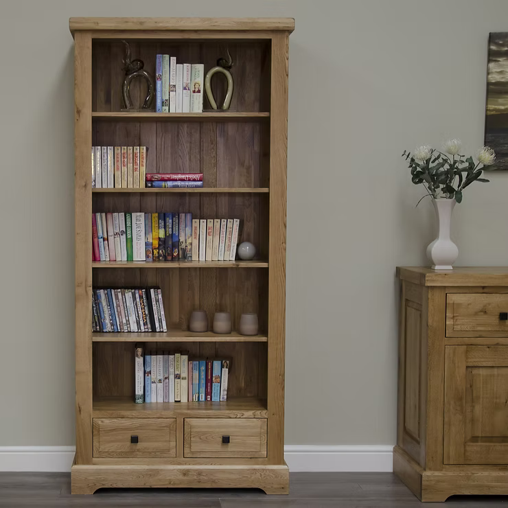 Kingsley Large Bookcase