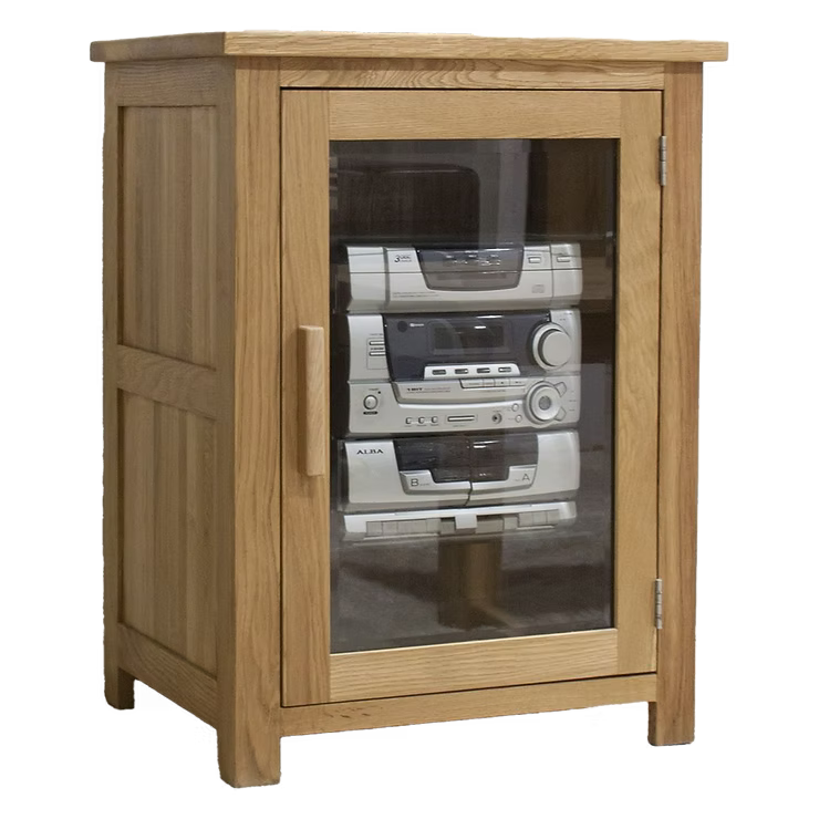 Ottilie Hi-Fi Cabinet