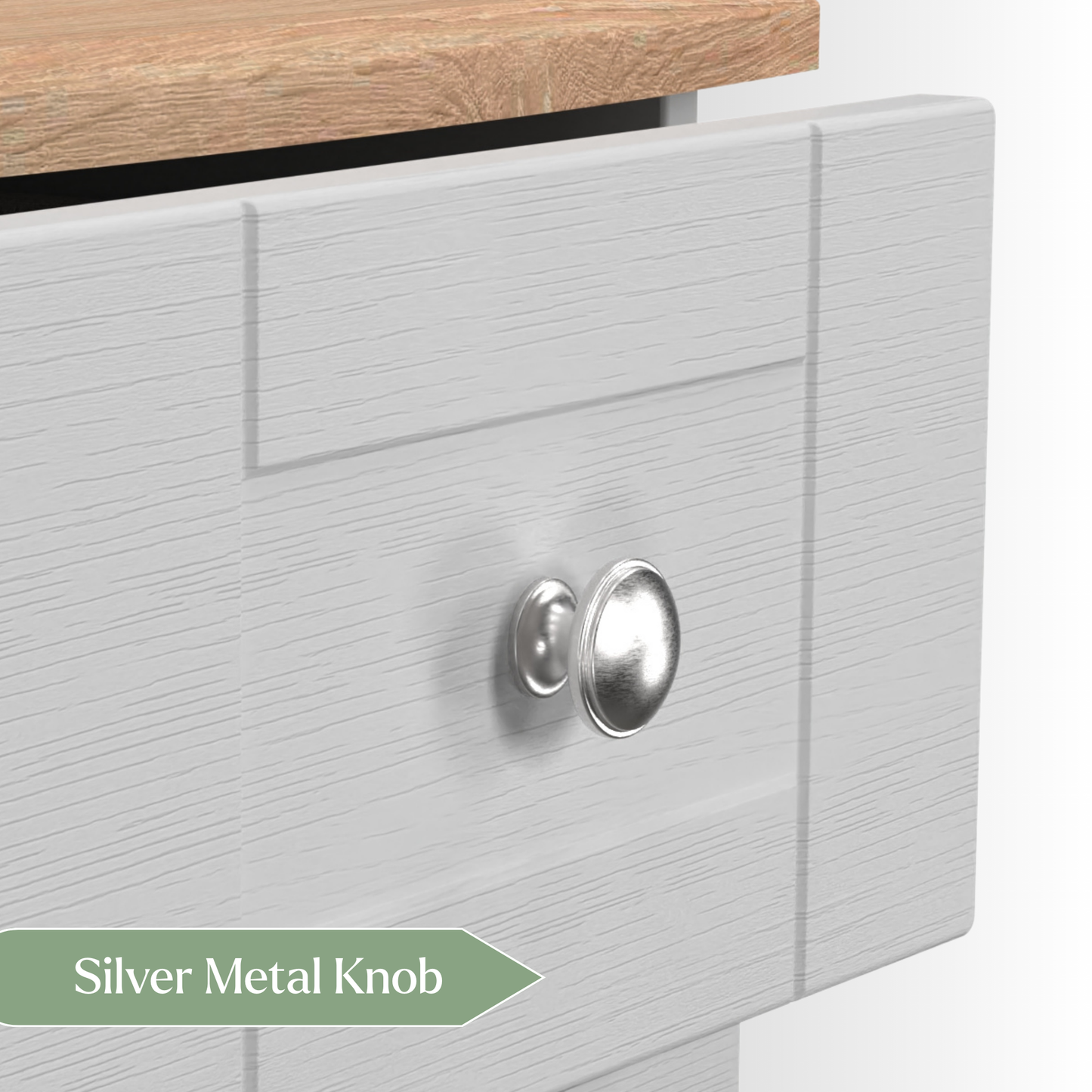 Arden 3 Drawer Deep Chest