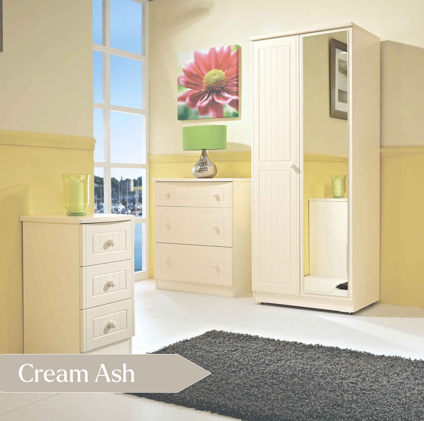 Avalon Small Dressing Table