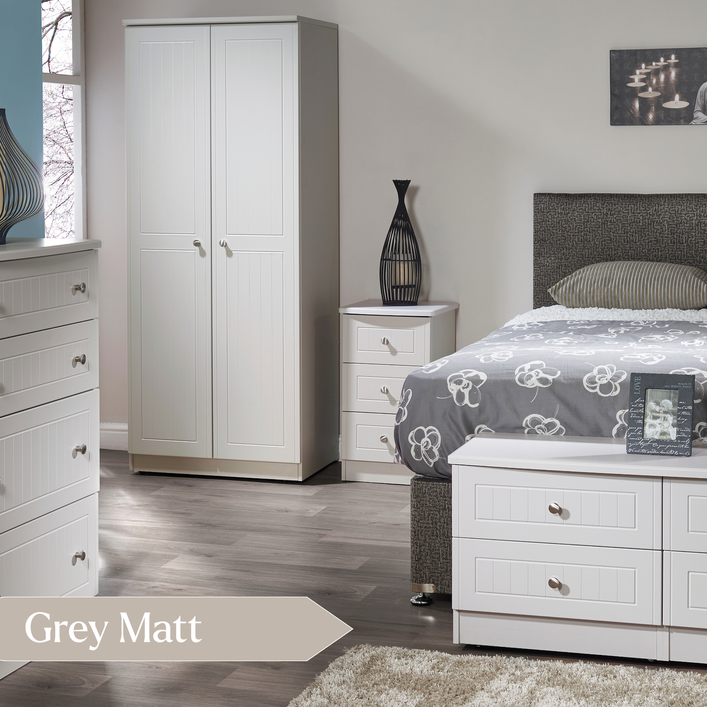 Avalon Small Dressing Table