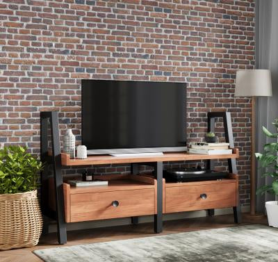 Detroit Extra Wide TV Unit
