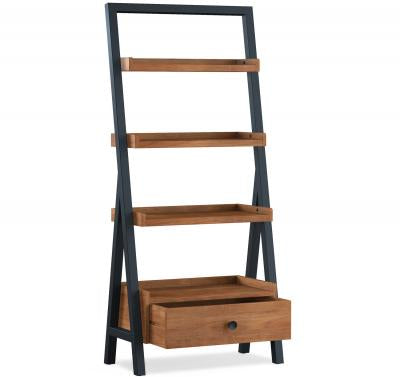 Detroit Small Bookcase