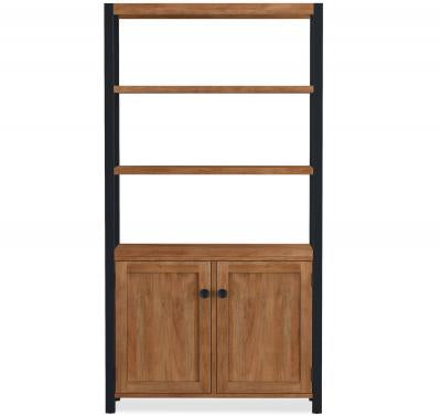 Detroit Large Bookcase