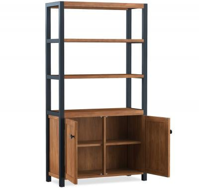 Detroit Large Bookcase