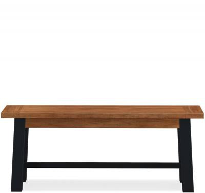 Detroit Dining Bench