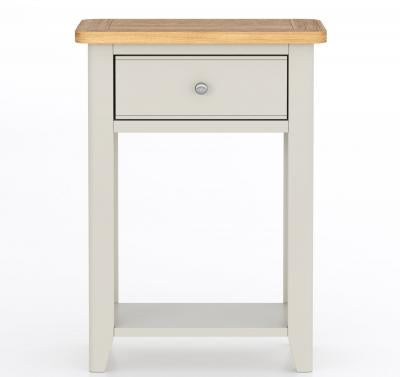 Tetbury Painted Small Hall Table
