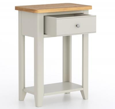 Tetbury Painted Small Hall Table