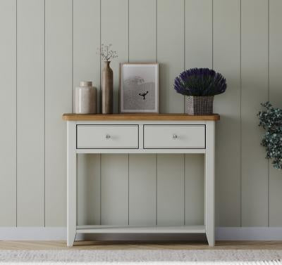 Tetbury Painted Large Hall Table