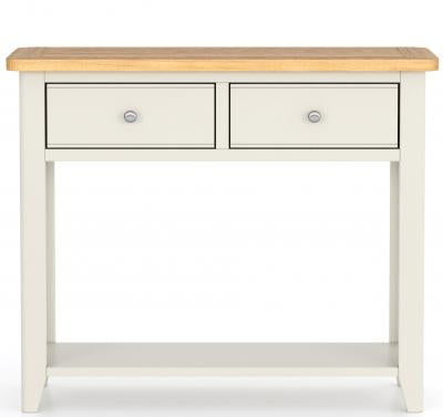 Tetbury Painted Large Hall Table