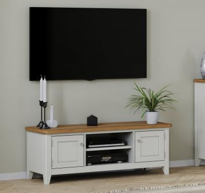 Tetbury Painted Large TV Unit