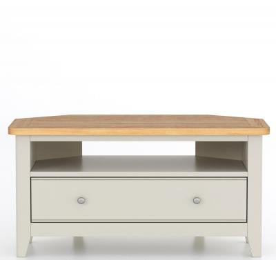 Tetbury Painted Corner TV Unit