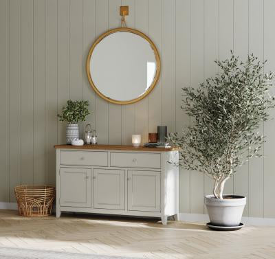 Tetbury Painted Extra Large Sideboard