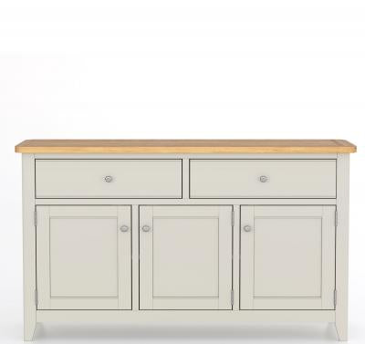 Tetbury Painted Extra Large Sideboard