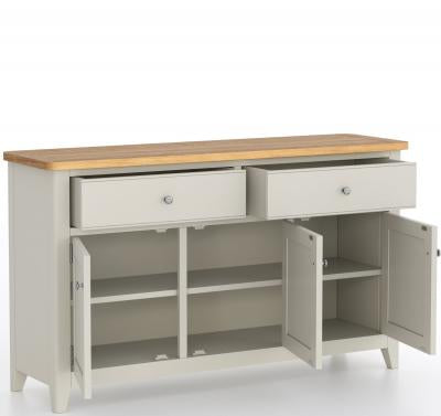 Tetbury Painted Extra Large Sideboard