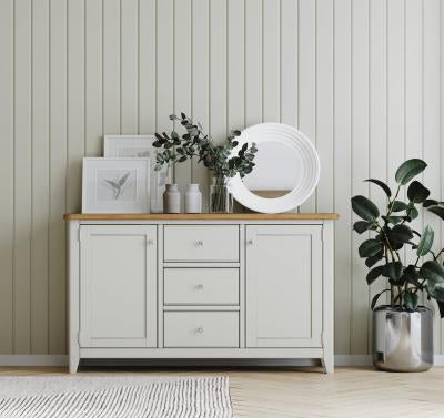 Tetbury Painted Large Sideboard