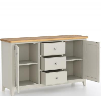 Tetbury Painted Large Sideboard