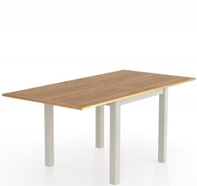Tetbury Painted Small Extending Table