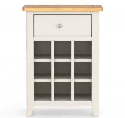 Tetbury Painted Drinks Cabinet