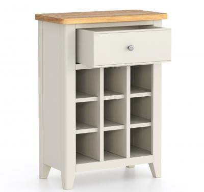 Tetbury Painted Drinks Cabinet