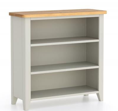 Tetbury Painted Small Bookcase
