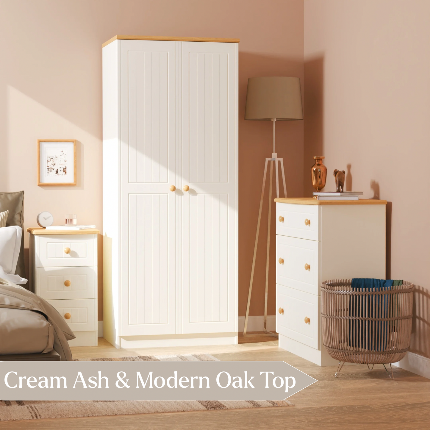 Avalon Small Dressing Table