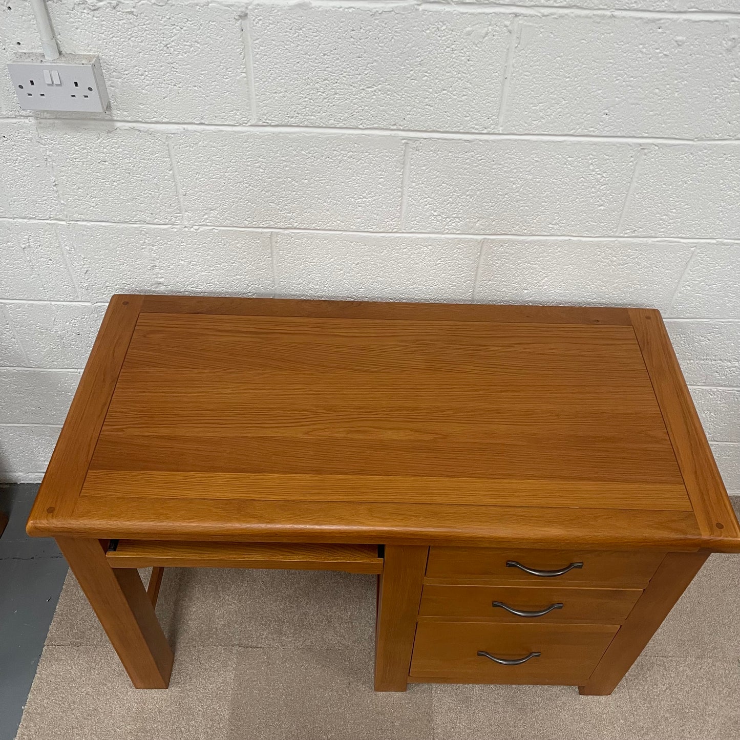 Oak Desk