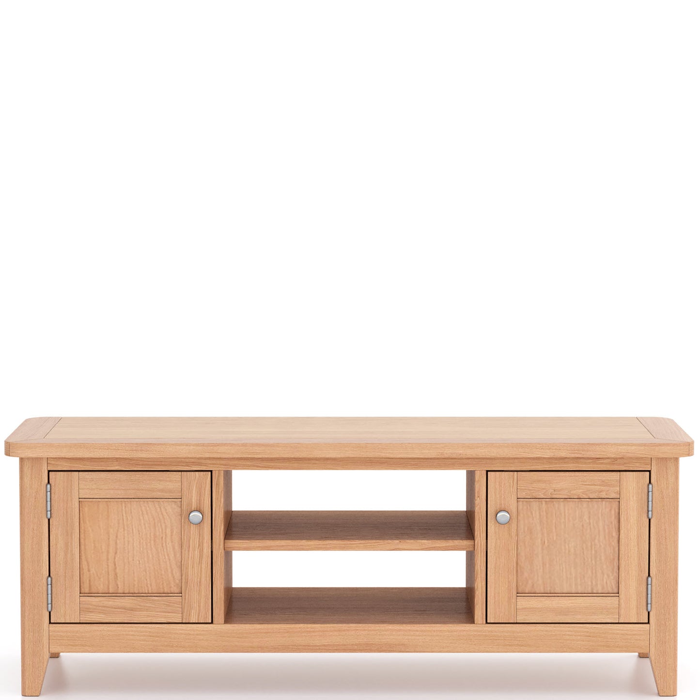 Tetbury Oak Large TV Unit