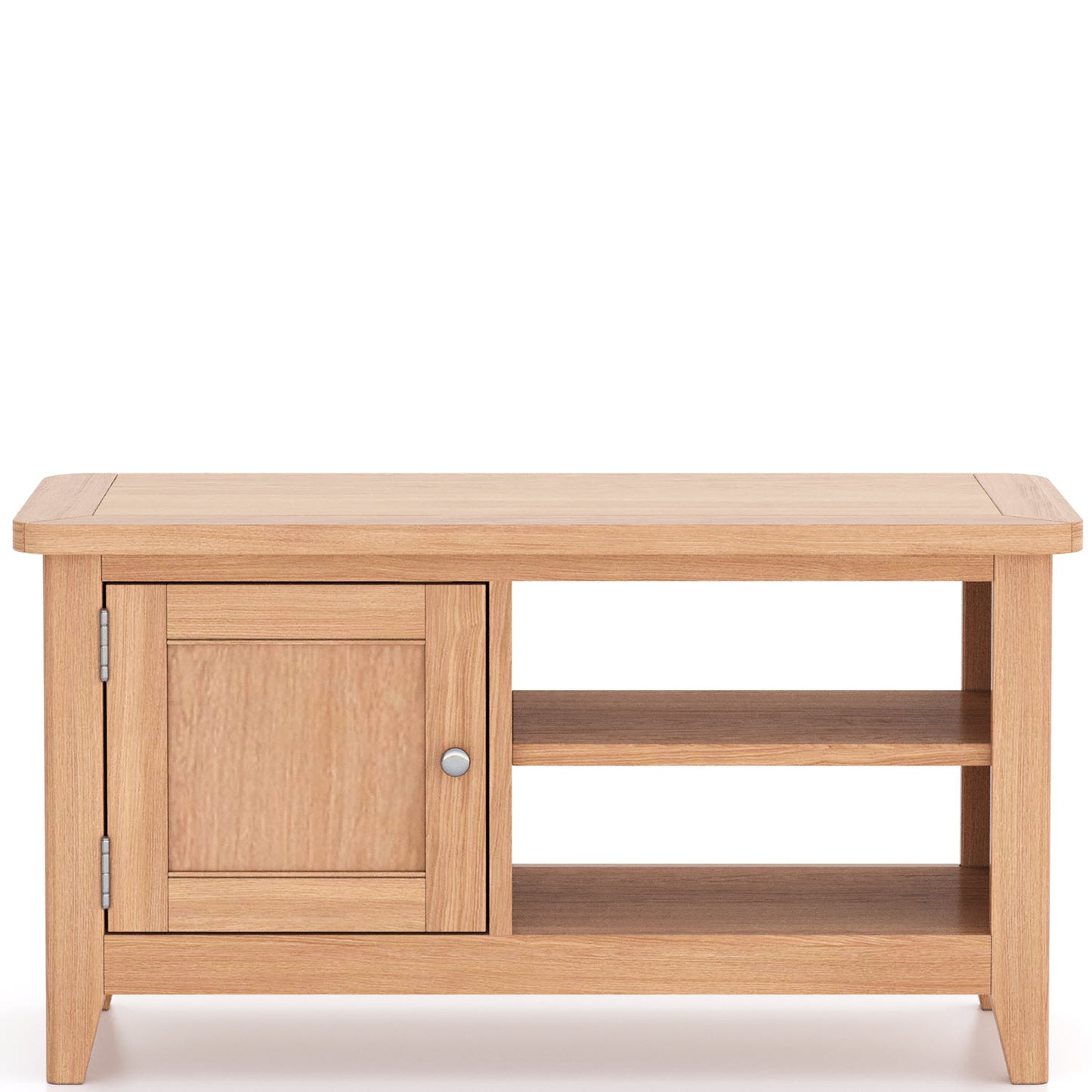 Tetbury Oak Small TV Unit