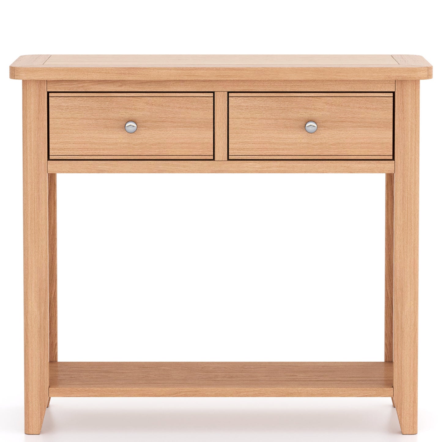Tetbury Oak Large Hall Table