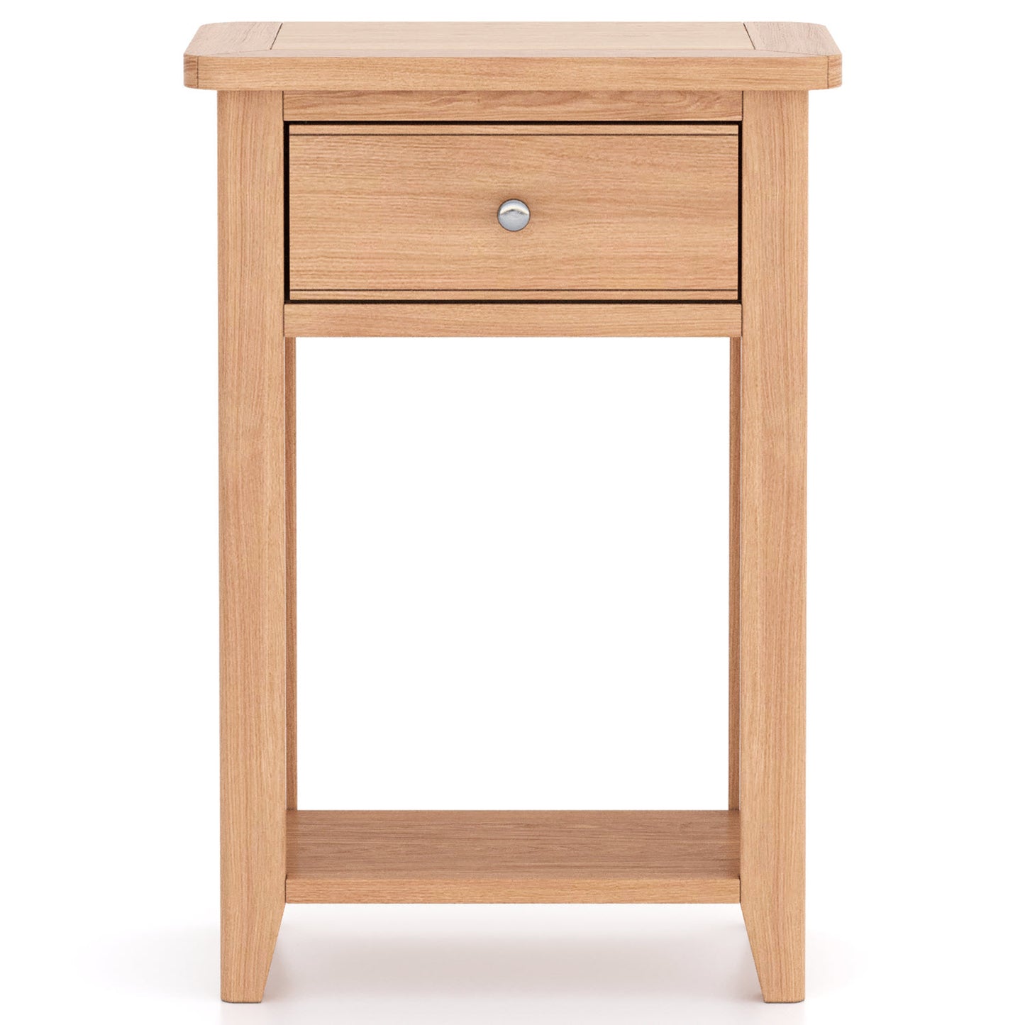 Tetbury Oak Small Hall Table
