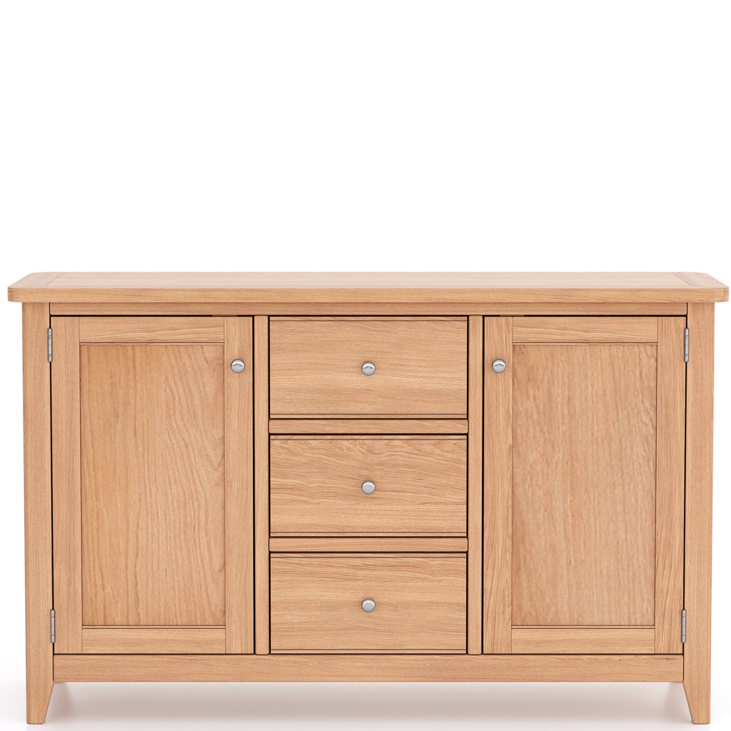 Tetbury Oak Large Sideboard