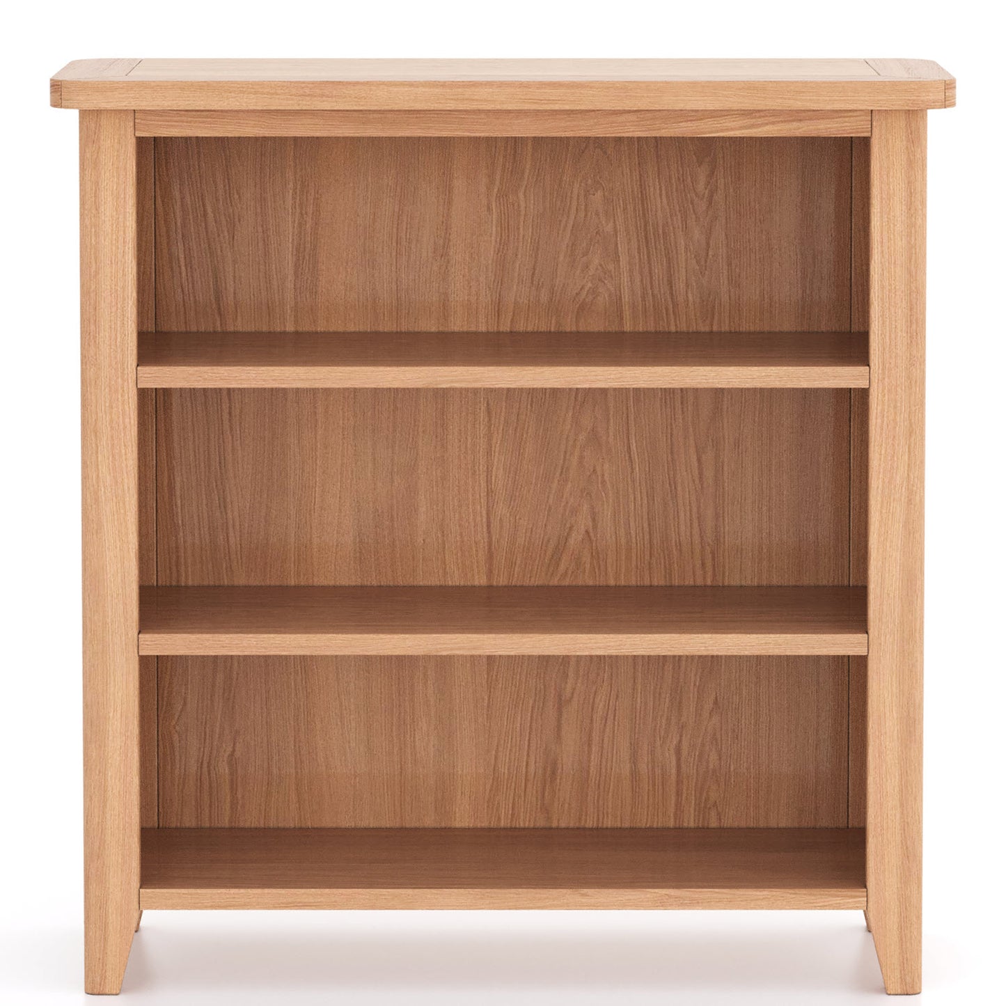 Tetbury Oak Small Bookcase