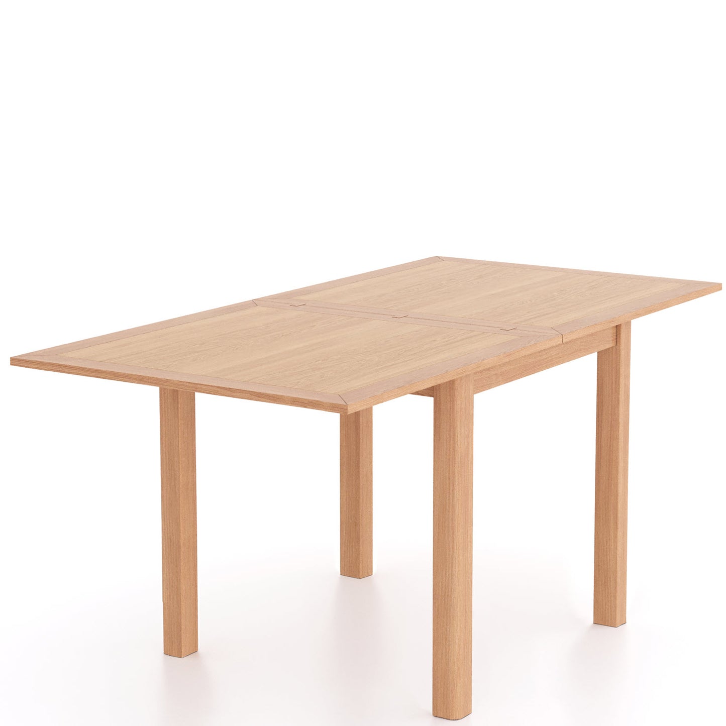 Tetbury Oak Small Extending Table