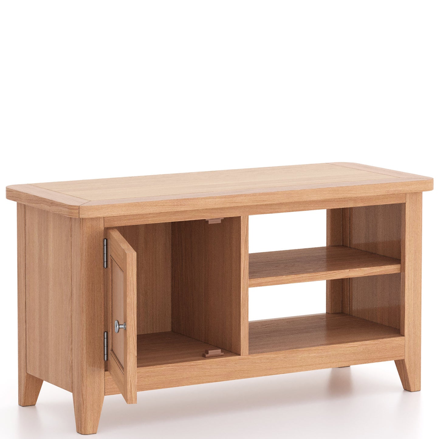 Tetbury Oak Small TV Unit