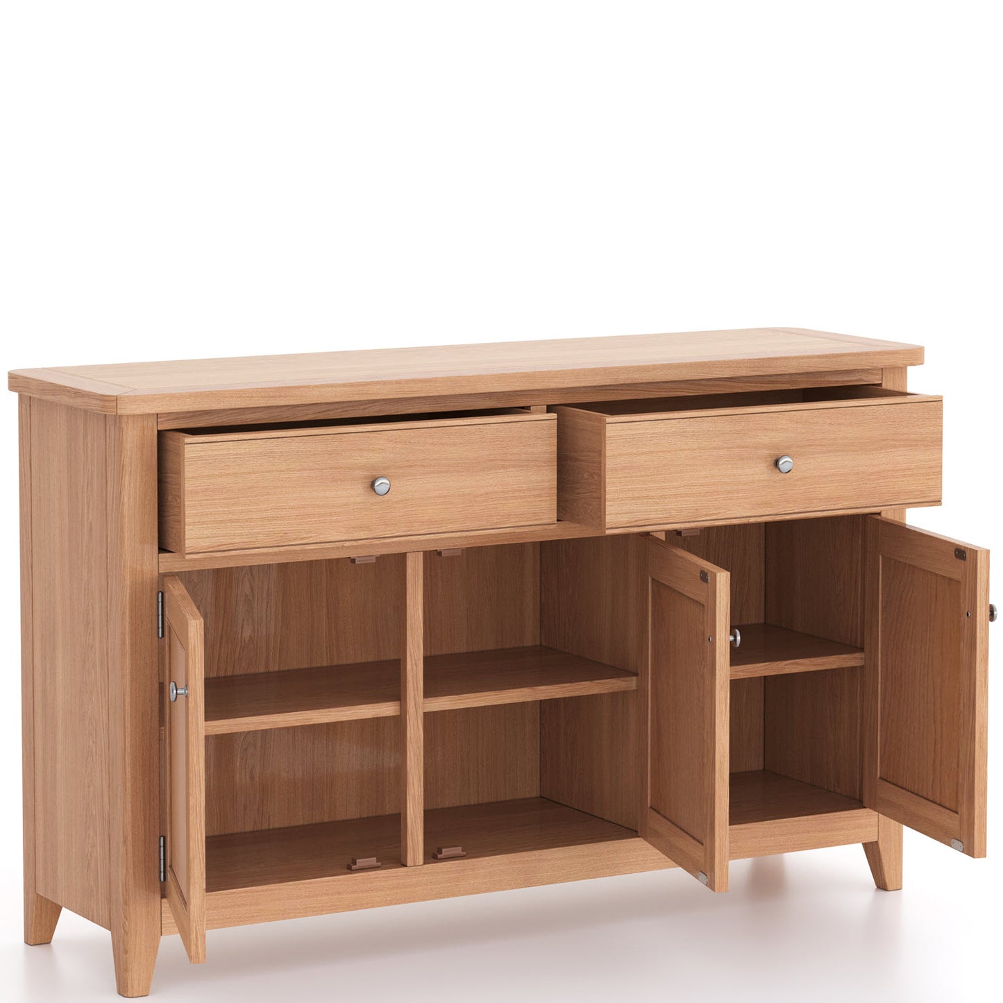 Tetbury Oak Extra Large Sideboard