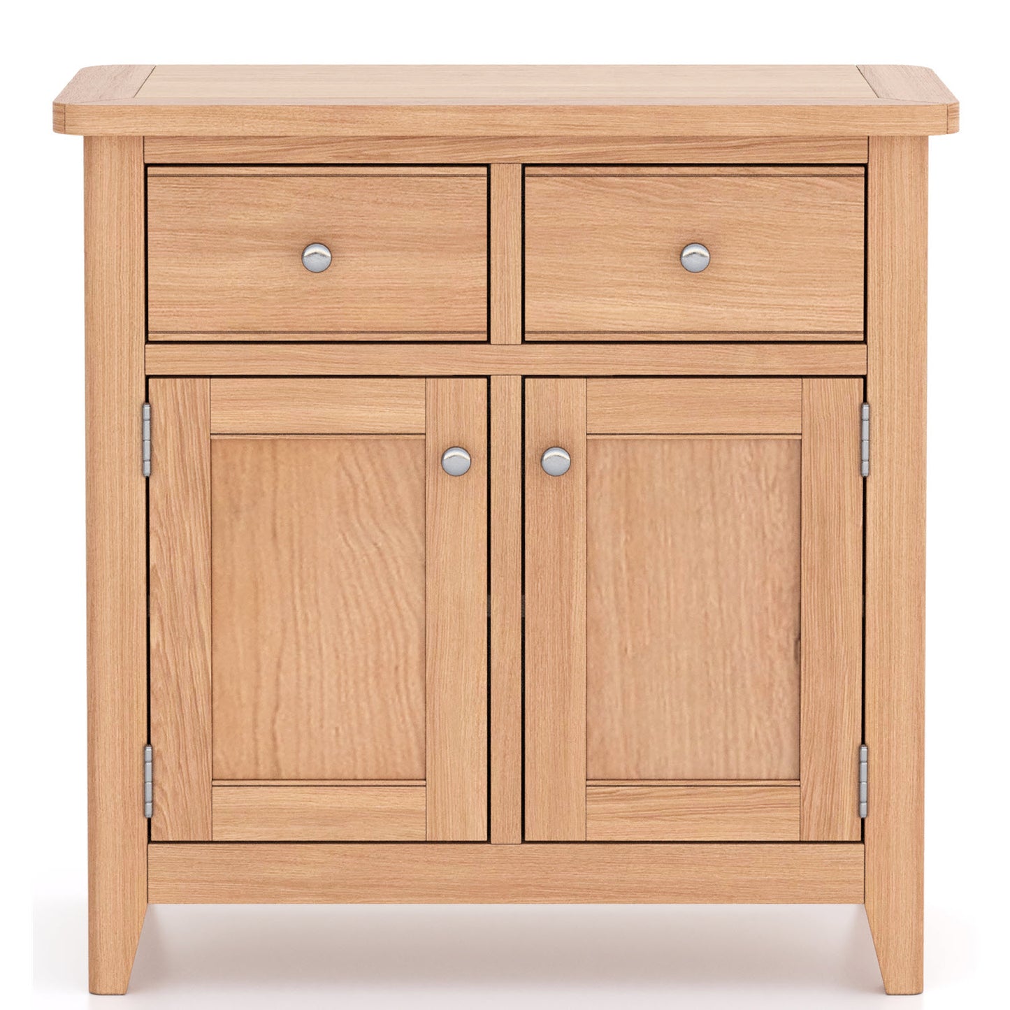 Tetbury Oak Small Sideboard