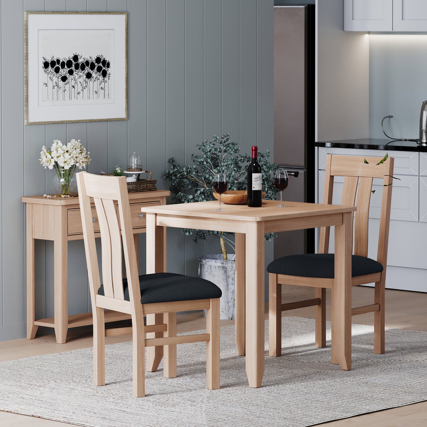Tetbury Oak Small Table