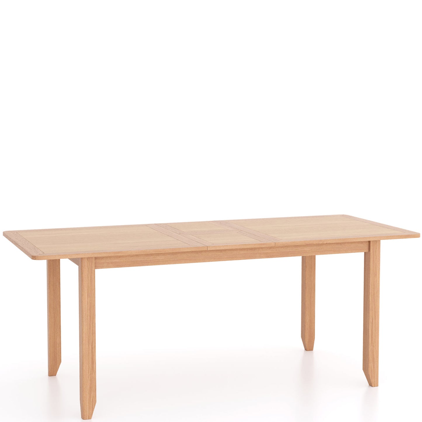 Tetbury Oak Large Extending Table