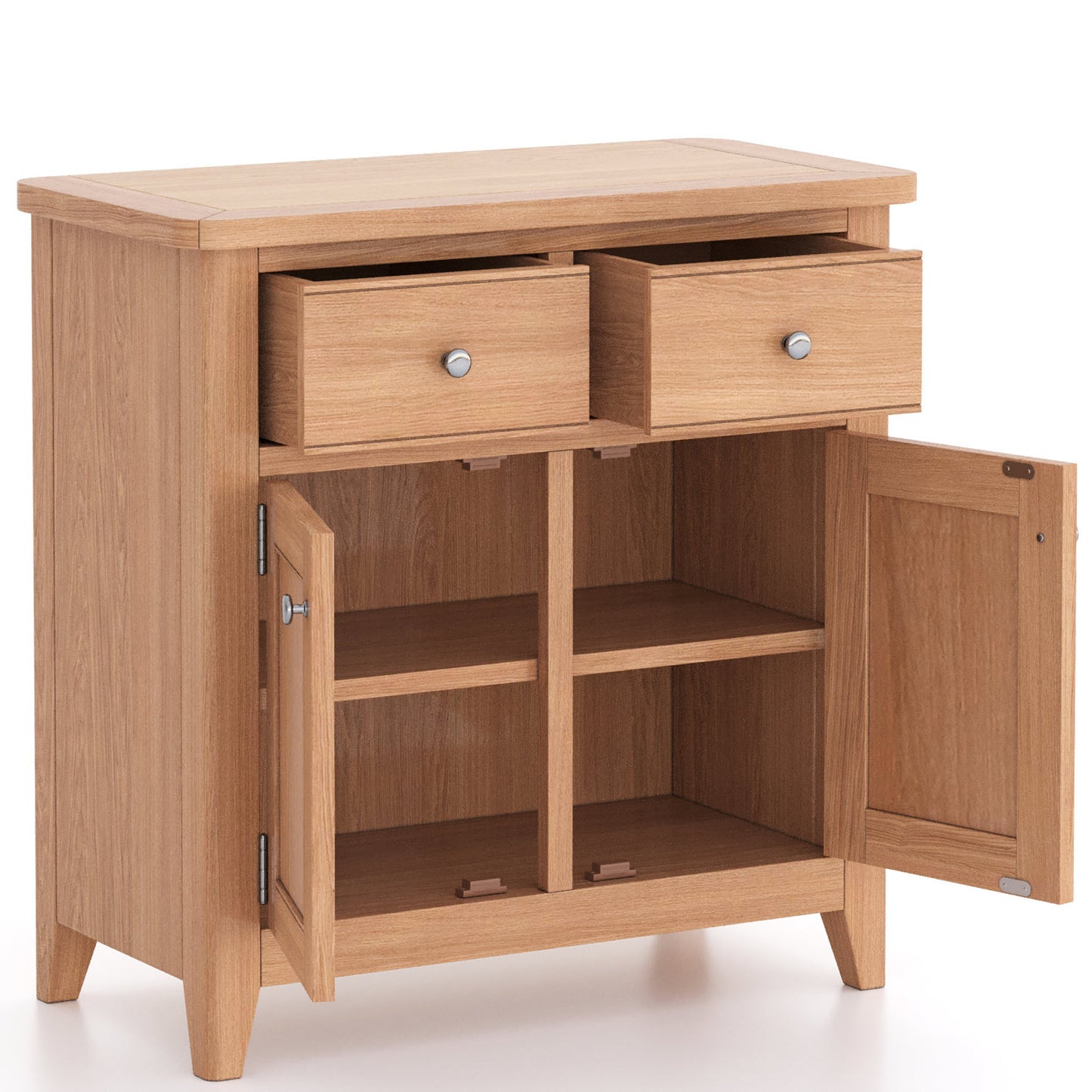 Tetbury Oak Small Sideboard