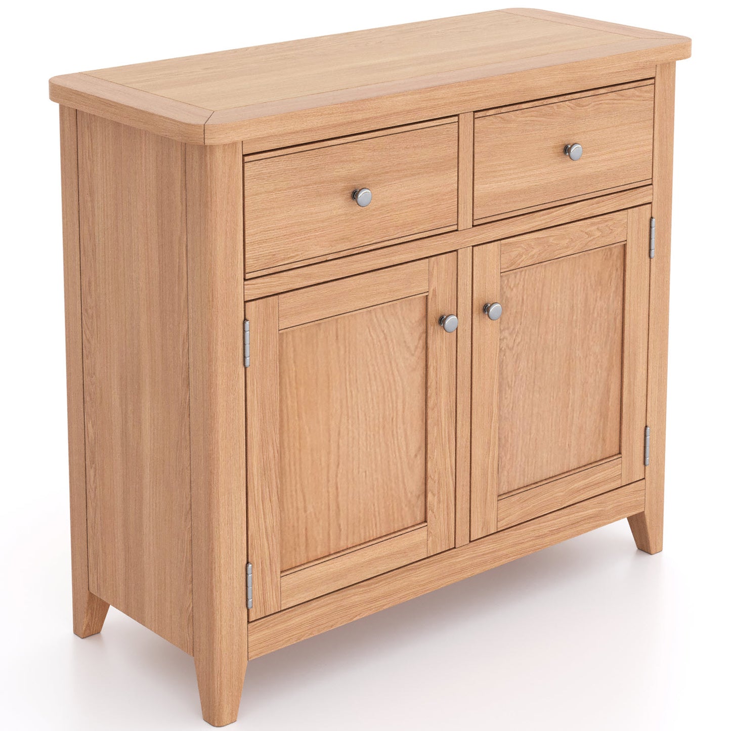 Tetbury Oak Medium Sideboard