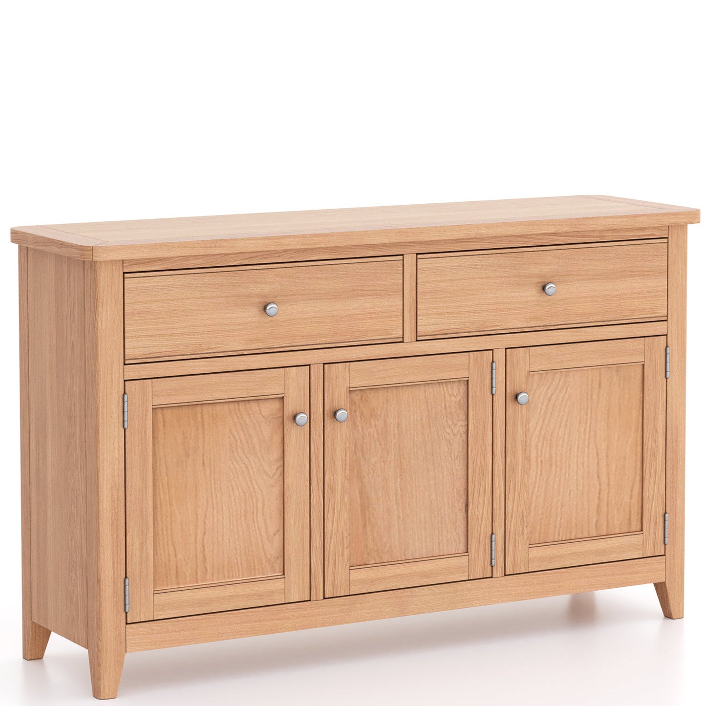 Tetbury Oak Extra Large Sideboard