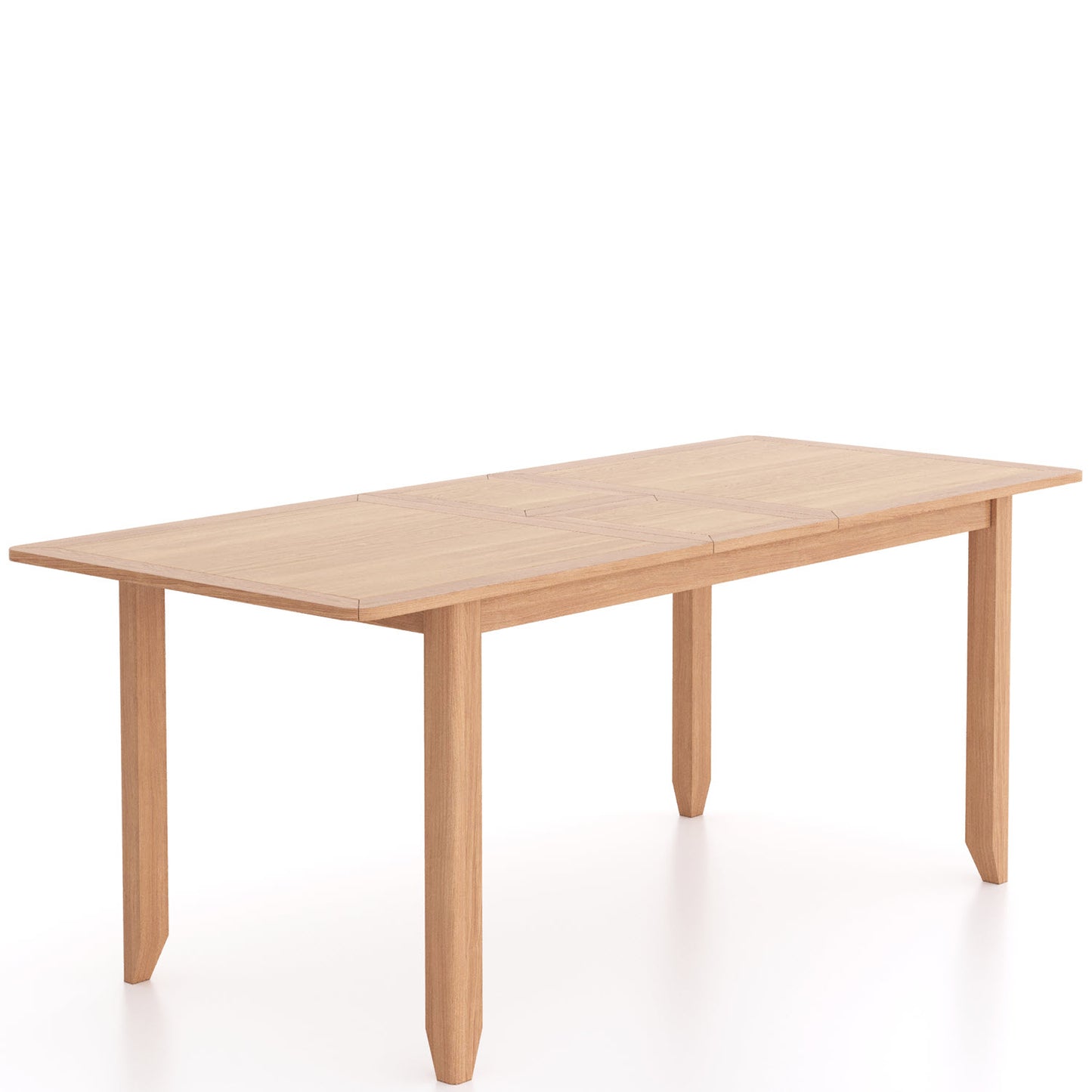 Tetbury Oak Large Extending Table