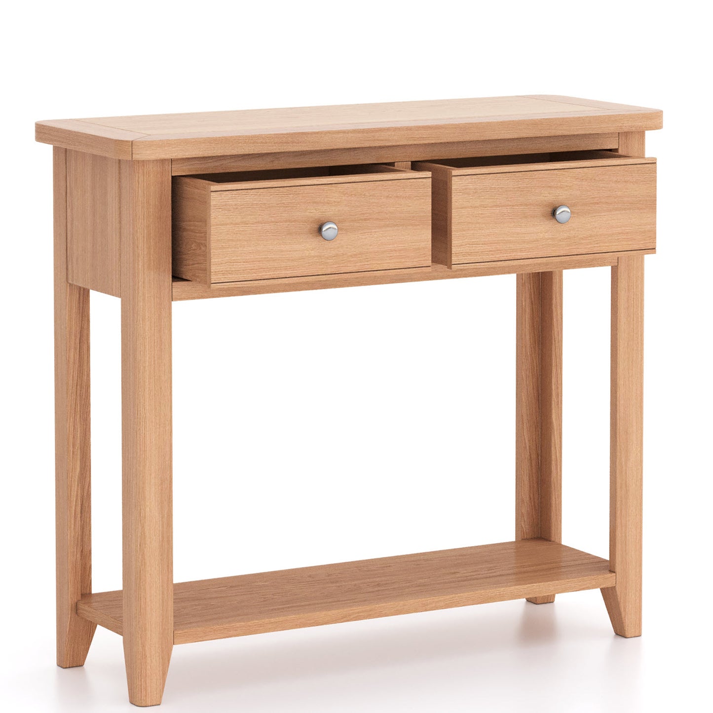 Tetbury Oak Large Hall Table