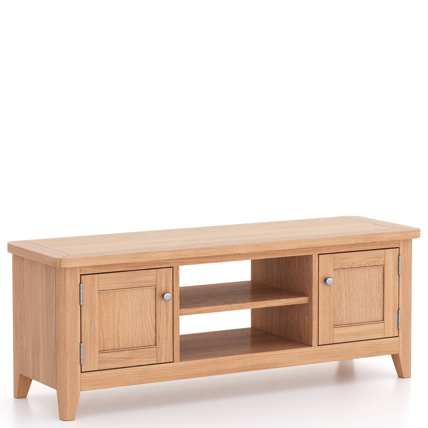 Tetbury Oak Large TV Unit