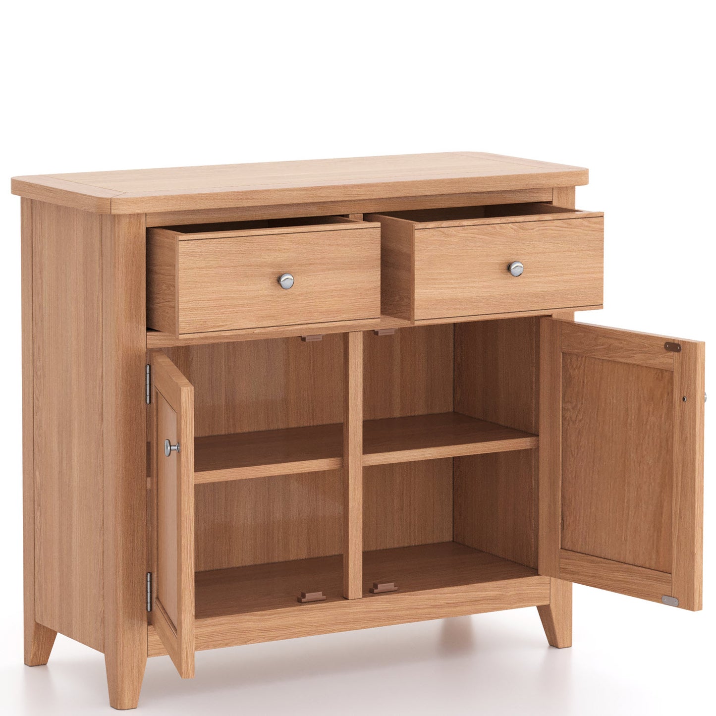 Tetbury Oak Medium Sideboard