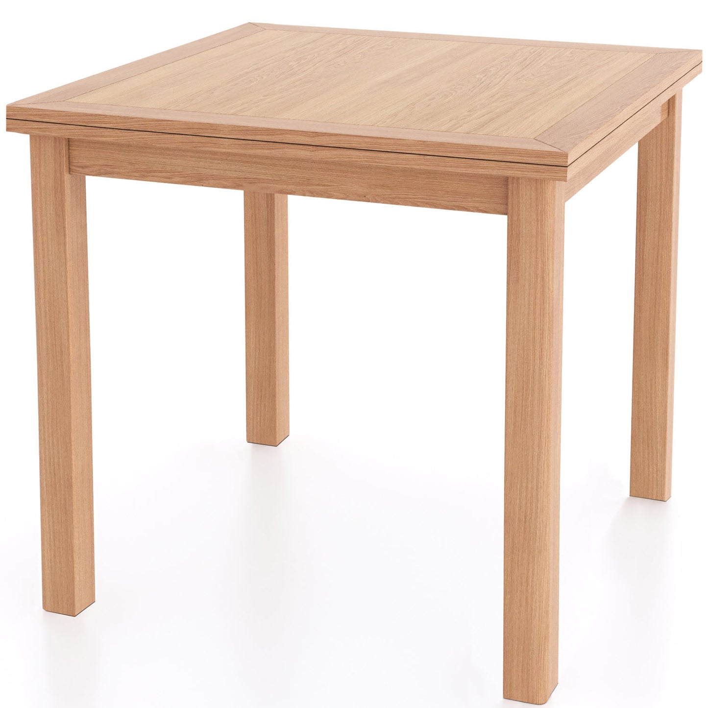 Tetbury Oak Small Extending Table