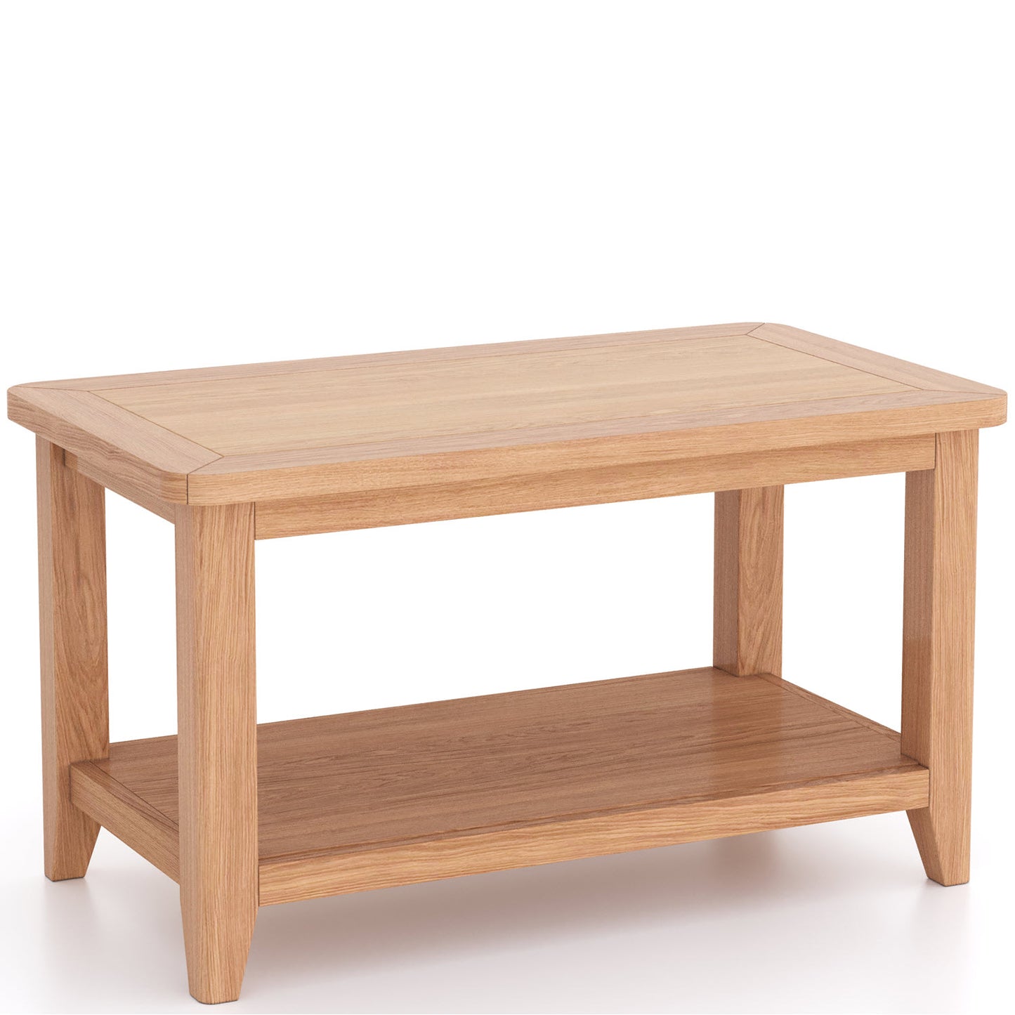 Tetbury Oak Medium Coffee Table
