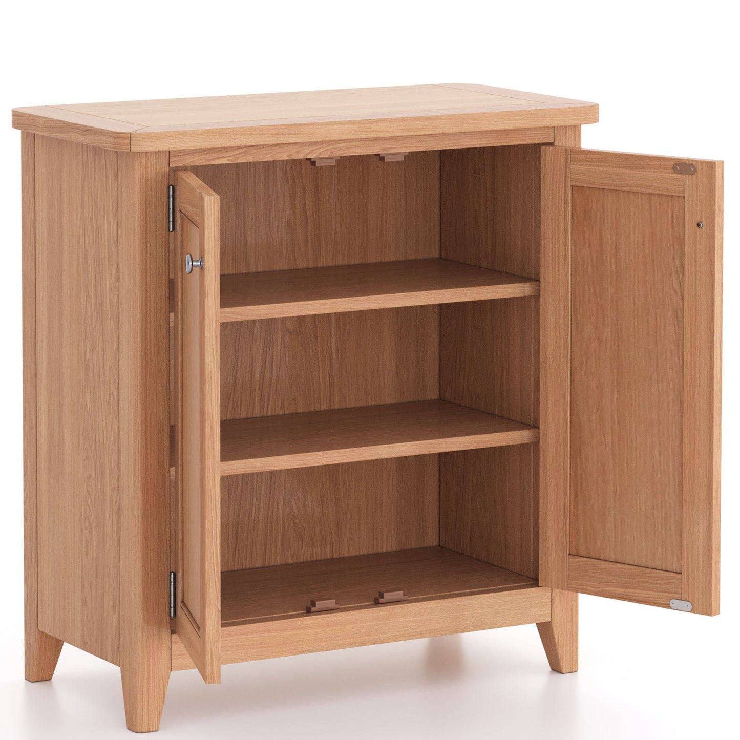 Tetbury Oak Cupboard